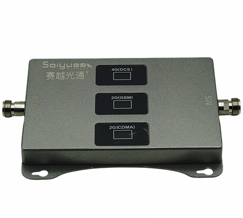 襄城三频手机信号增强器200㎡