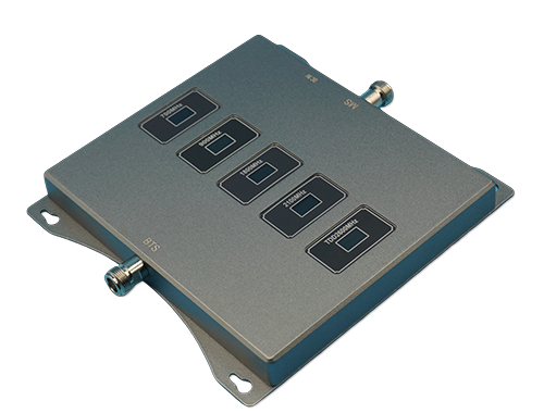 襄城五频4G+5G手机信号增强器200㎡