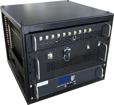 襄城全频段无线网络封控设备